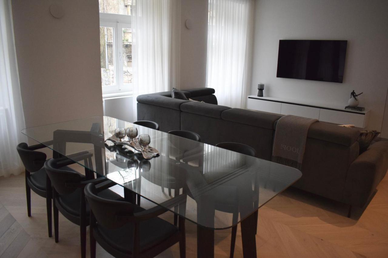 City Centre Luxury Apartment Zagreb Extérieur photo